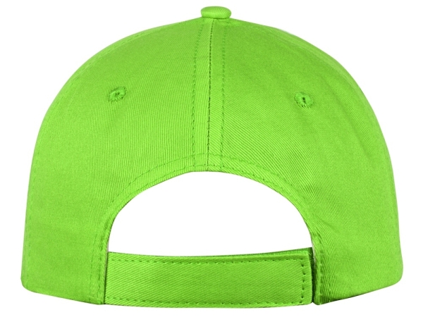 Бейсболка "Мемфис 230" 5-панельная, яблочно-зеленый