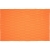 Плед Rombus, оранжевый (апельсин)