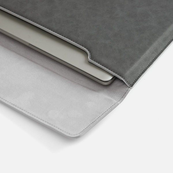 Чехол для ноутбука Petrus, серый