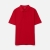 Рубашка поло унисекс Tervise, красная