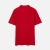 Рубашка поло унисекс Tervise, красная