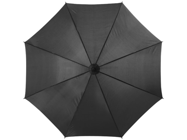 Зонт Kyle полуавтоматический 23", черный