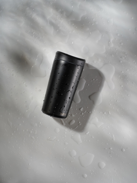 Термокружка Avira Alix из переработанной стали RCS, 400 мл