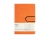 Ежедневник недатированный А5 "Status", оранжевый
