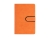 Ежедневник недатированный А5 "Status", оранжевый