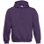 Толстовка Hooded, фиолетовая