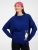 Джемпер Sharpick, темно-синий (кобальт)
