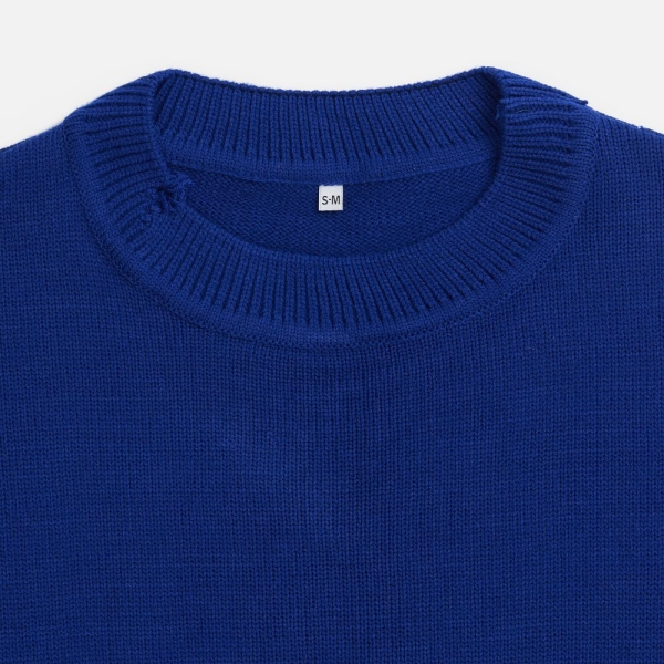 Джемпер Sharpick, темно-синий (кобальт)