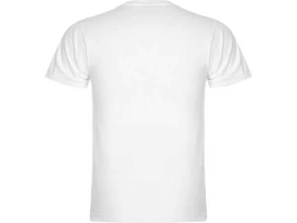 Футболка "Samoyedo" мужская, белый