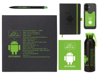 Welcome pack "Business suite", зеленое яблоко Welcome pack "Business suite", зеленое яблоко