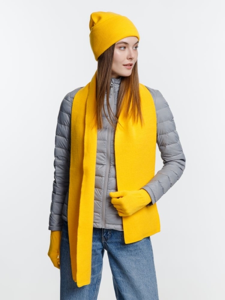 Набор Urban Flow Full Set, желтый