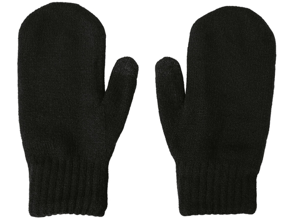Варежки «Dunant», черный