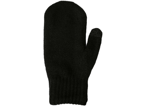 Варежки «Dunant», черный
