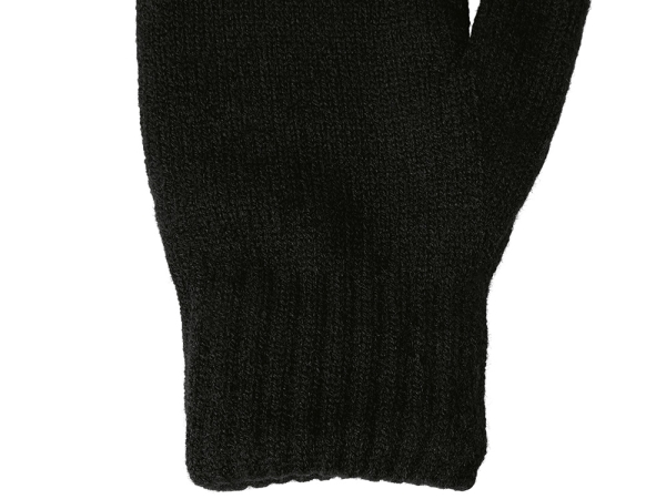 Варежки «Dunant», черный