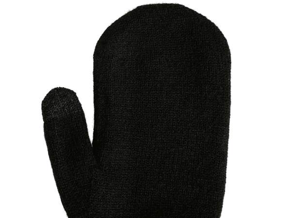 Варежки «Dunant», черный