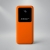 Внешний аккумулятор Kris soft touch, 10000mAh (Оранжевый)