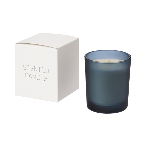 Ароматическая свеча Enigma, синяя
