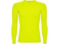 Футболка "Prime" мужская с длинным рукавом, лаймовый пунш Футболка "Prime" мужская с длинным рукавом, лаймовый пунш