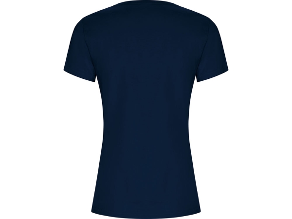 Футболка "Golden Woman" женская, нэйви