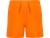 Плавательные шорты "Aqua", неоновый оранжевый