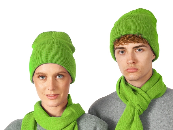 Подарочный набор  «Dunant», зеленое яблоко