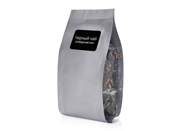 Чай черный «Сибирский лес», 50 г, серия Herbalis