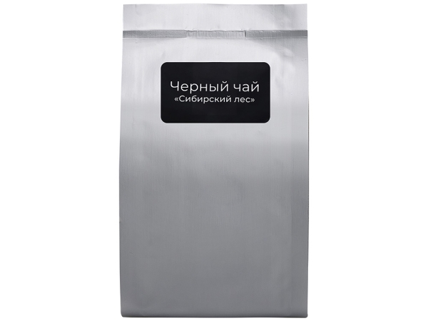 Чай черный «Сибирский лес», 50 г, серия Herbalis