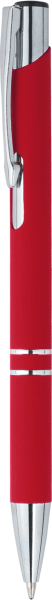Ручка KOSKO SOFT Красная 1002.03