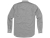 Рубашка Net мужская с длинным рукавом, серый