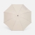 Зонт обратного сложения Easyroll, бежевый