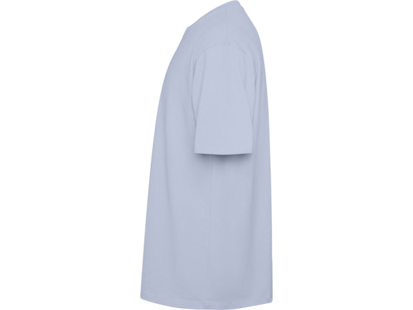 Футболка оверсайз «Bull» унисекс, спокойный синий