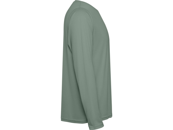 Лонгслив «Estoril» детский, лаврово-зеленый