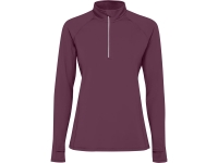 Лонгслив «Estambul» женский, сливовый Лонгслив «Estambul» женский, сливовый