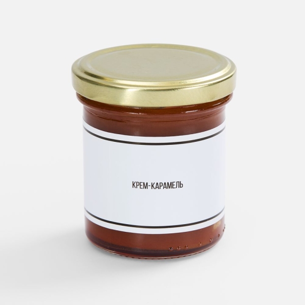 Соленая карамель Sur Mer, белая