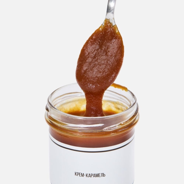 Соленая карамель Sur Mer, белая