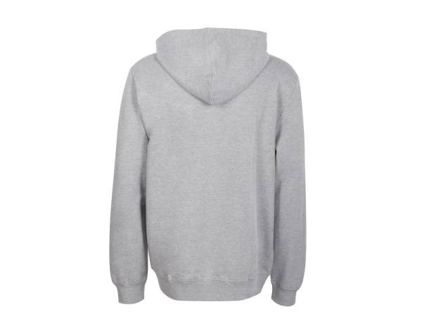 Худи «Warsaw», футер 220гр, серый меланж