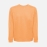 Свитшот унисекс Colombo, светло-оранжевый