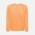 Свитшот унисекс Colombo, светло-оранжевый