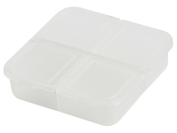 Футляр для мелочей "Belen", белый Футляр для мелочей "Belen", белый