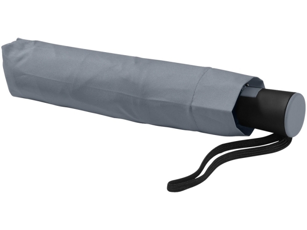Зонт Wali полуавтомат 21, серый