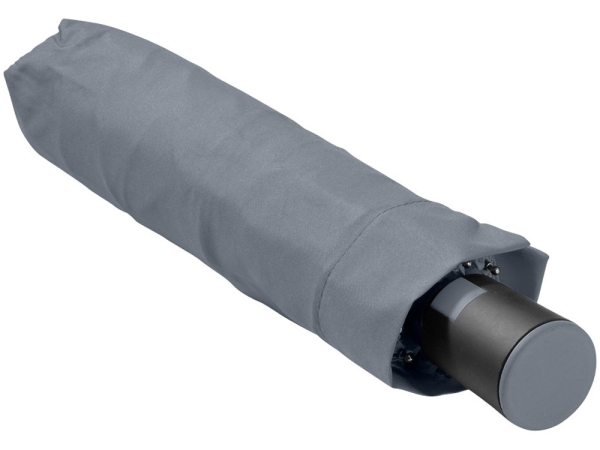 Зонт Wali полуавтомат 21, серый