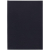 Ежедневник Flat, недатированный, иссиня-черный
