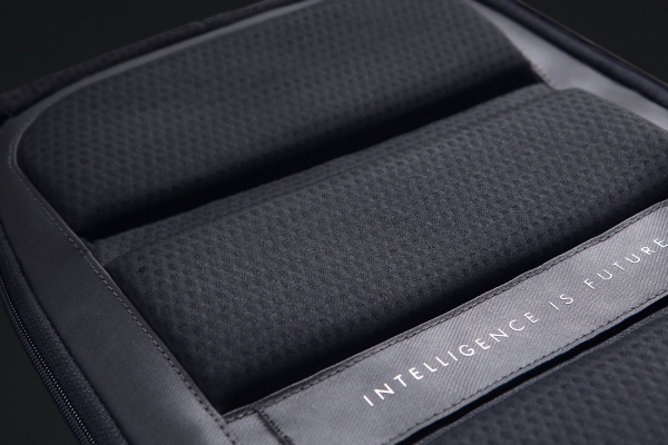 Рюкзак KORIN HiPack 43х33х16 см, черный