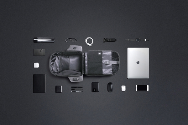 Рюкзак KORIN HiPack 43х33х16 см, черный