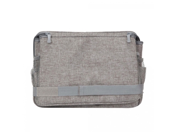 RIVACASE 5712 Изотермическая сумка, 11 л, серый