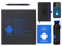 Welcome pack "Business suite", синий Welcome pack "Business suite", синий