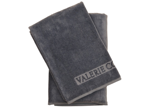 Полотенце Valerie Concept VT S2 Anthracite