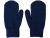 Варежки «Dunant», темно-синий