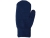 Варежки «Dunant», темно-синий
