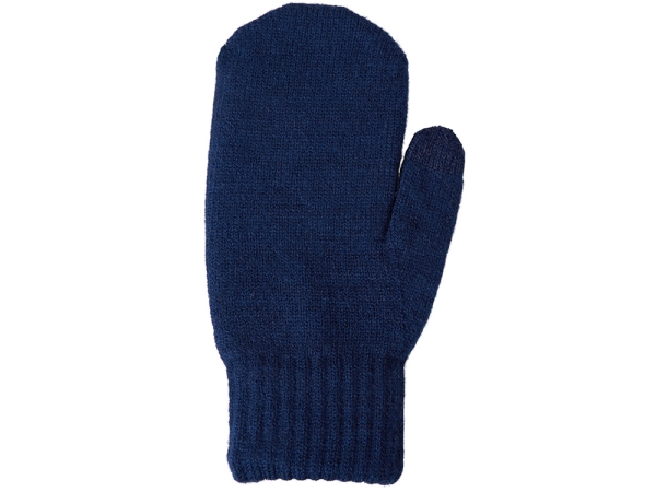 Варежки «Dunant», темно-синий